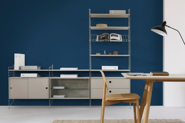 Homeoffice interior inspiration image