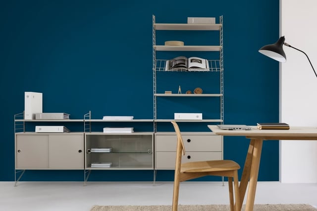 Homeoffice interior inspiration image