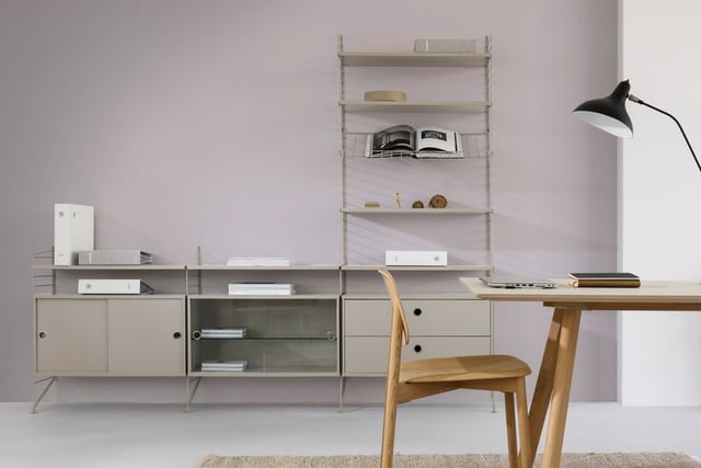 Homeoffice interior inspiration image