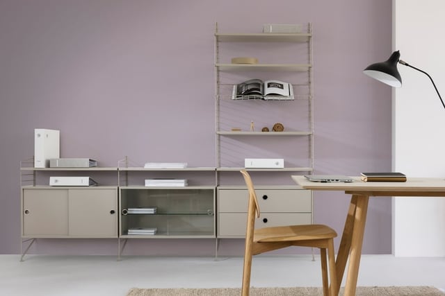 Homeoffice interior inspiration image