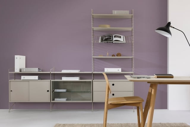 Homeoffice interior inspiration image