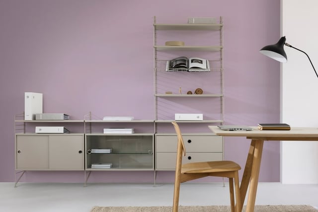 Homeoffice interior inspiration image