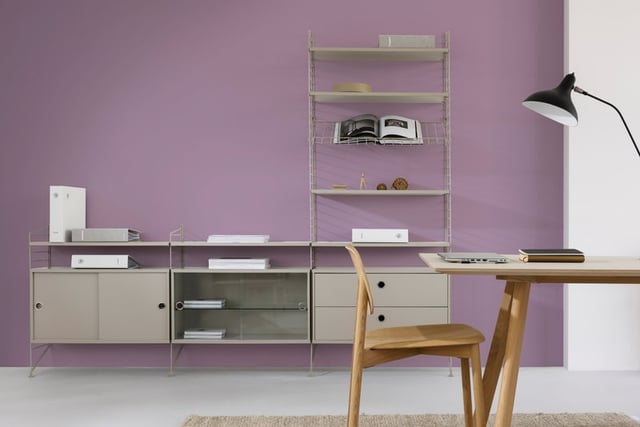 Homeoffice interior inspiration image