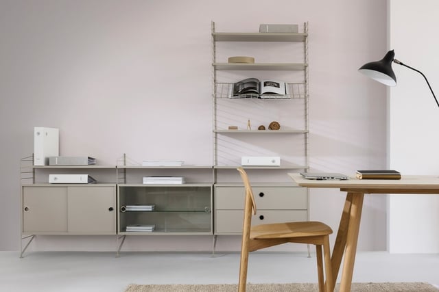 Homeoffice interior inspiration image