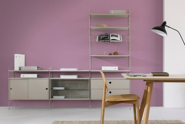 Homeoffice interior inspiration image