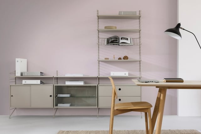 Homeoffice interior inspiration image