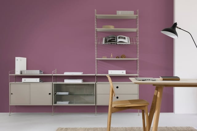 Homeoffice interior inspiration image