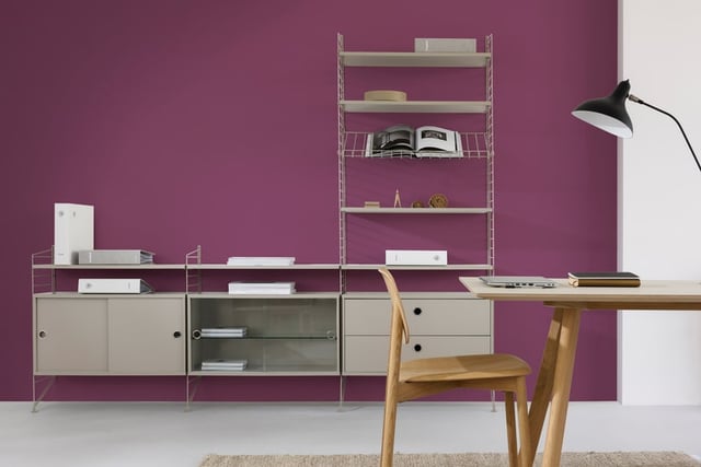 Homeoffice interior inspiration image