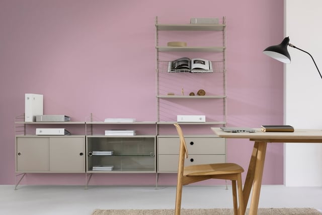Homeoffice interior inspiration image