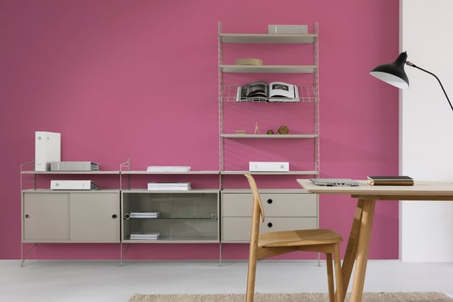 Homeoffice interior inspiration image