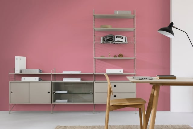 Homeoffice interior inspiration image