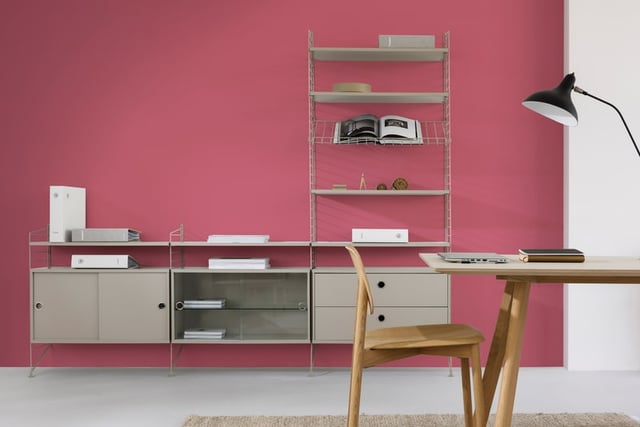 Homeoffice interior inspiration image