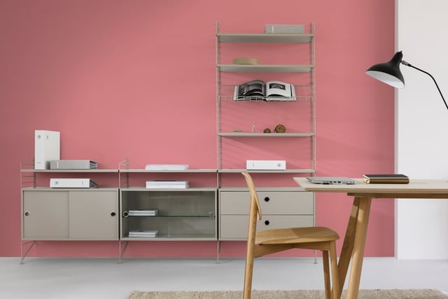 Homeoffice interior inspiration image