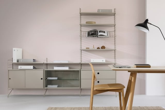 Homeoffice interior inspiration image