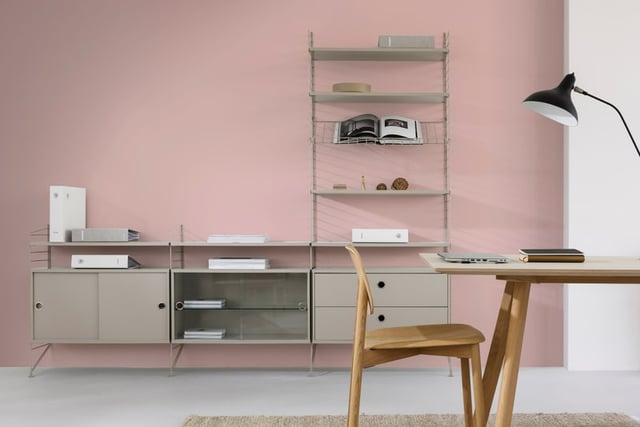 Homeoffice interior inspiration image