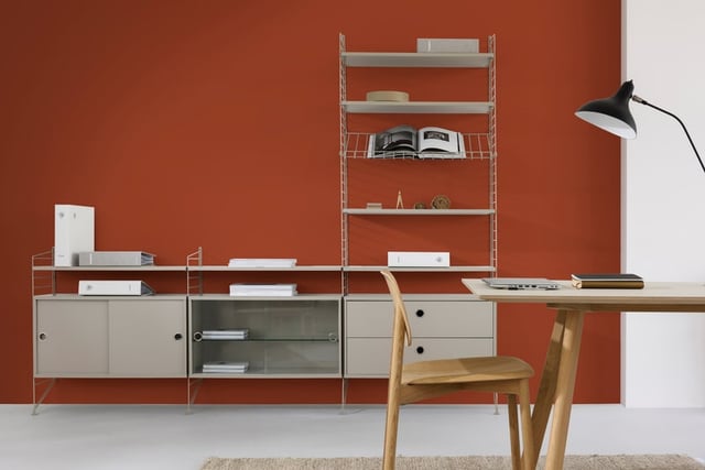 Homeoffice interior inspiration image