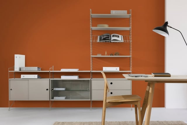Homeoffice interior inspiration image