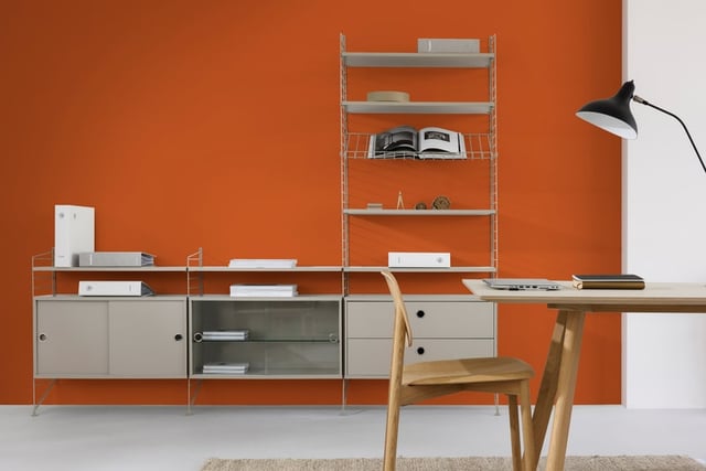 Homeoffice interior inspiration image