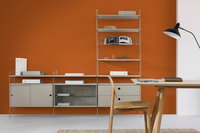 Homeoffice interior inspiration image