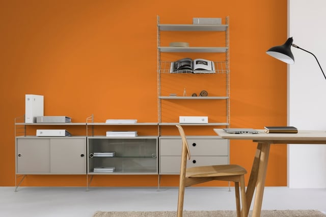 Homeoffice interior inspiration image