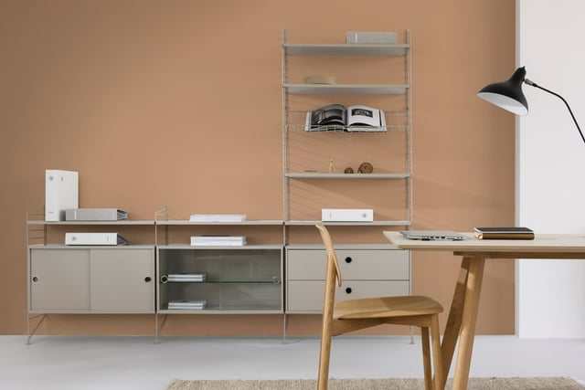 Homeoffice interior inspiration image