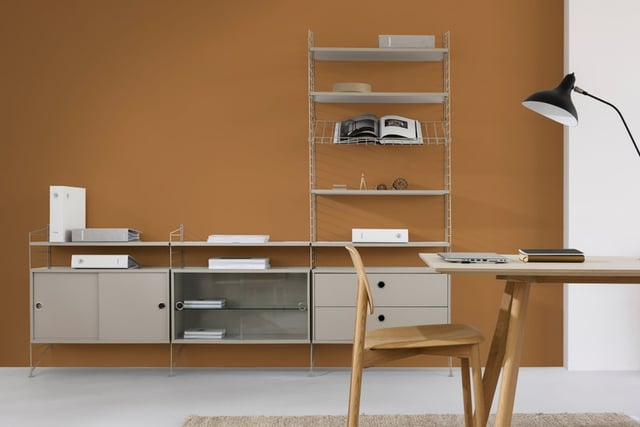 Homeoffice interior inspiration image