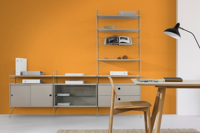 Homeoffice interior inspiration image