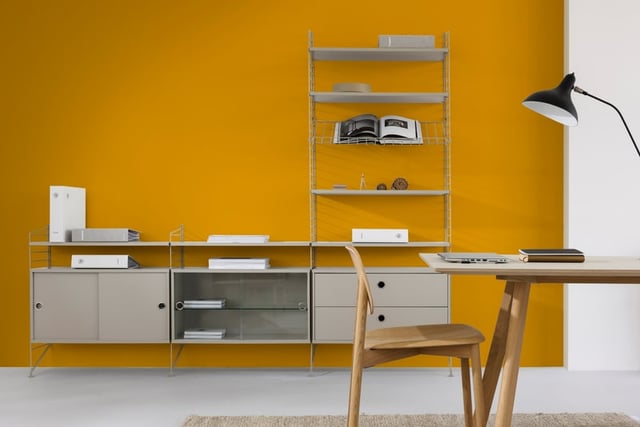 Homeoffice interior inspiration image