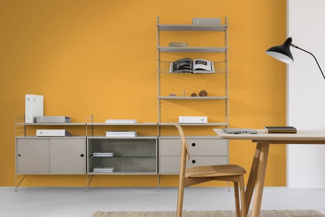 Homeoffice interior inspiration image