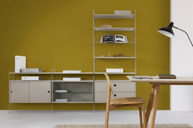 Homeoffice interior inspiration image
