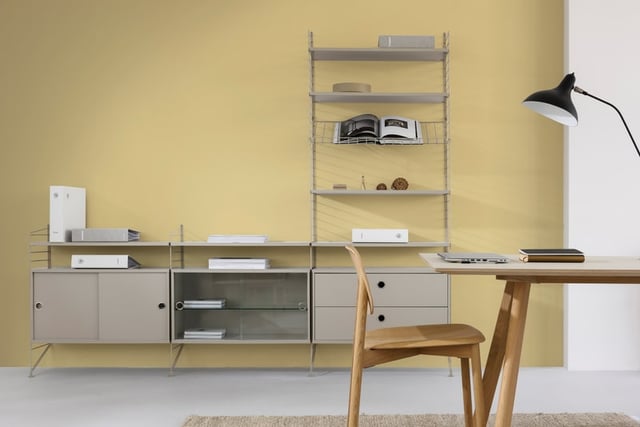 Homeoffice interior inspiration image