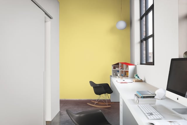 Homeoffice interior inspiration image