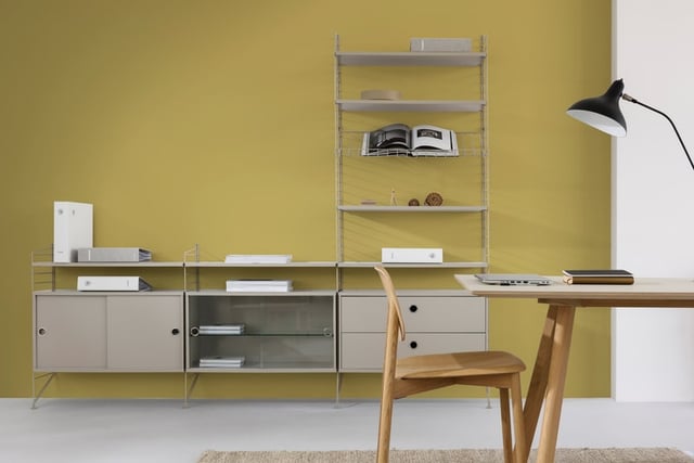 Homeoffice interior inspiration image