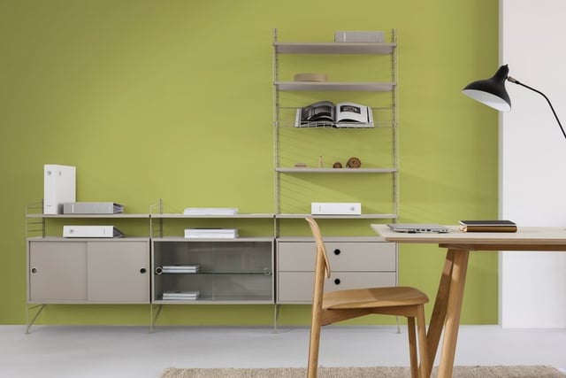 Homeoffice interior inspiration image