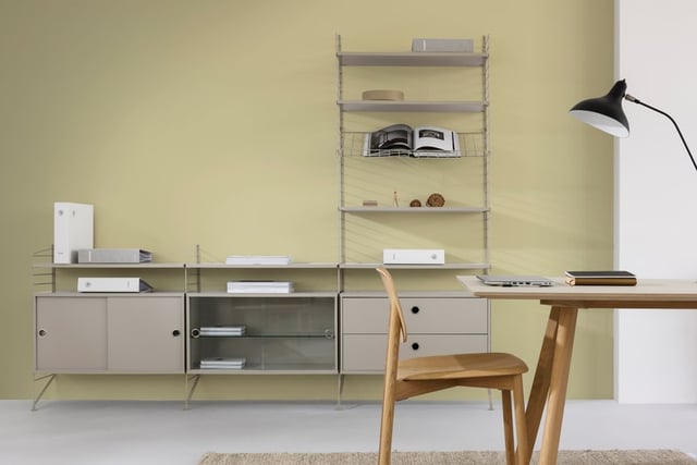 Homeoffice interior inspiration image