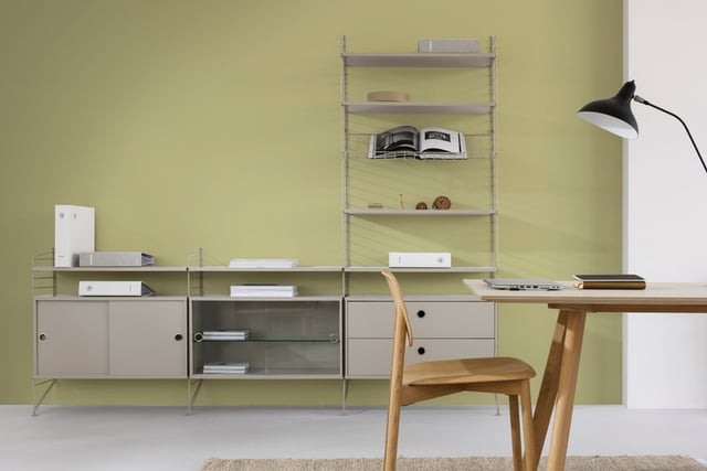 Homeoffice interior inspiration image