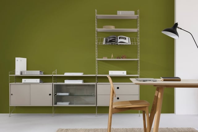Homeoffice interior inspiration image
