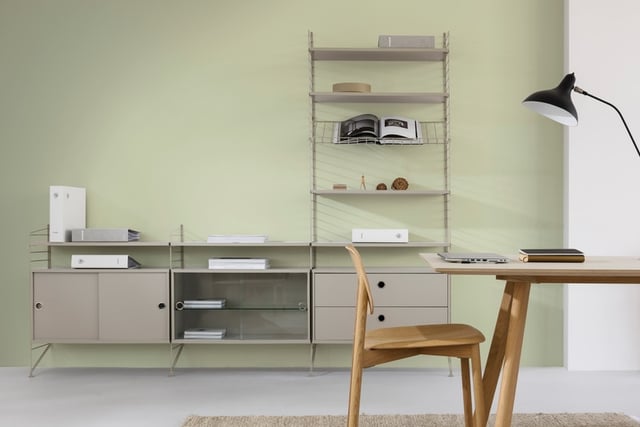 Homeoffice interior inspiration image