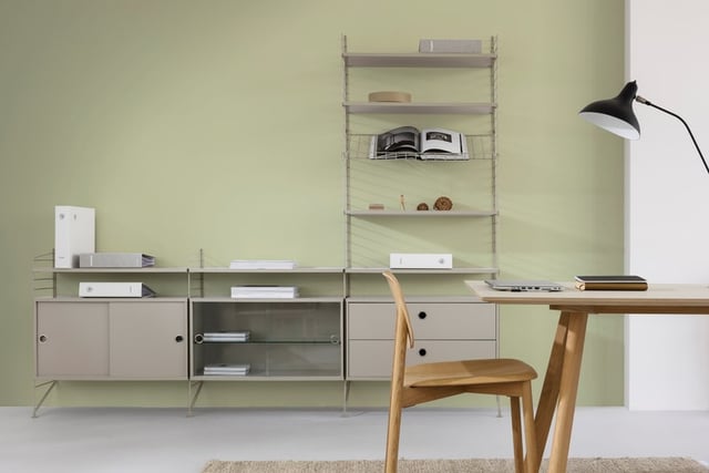 Homeoffice interior inspiration image