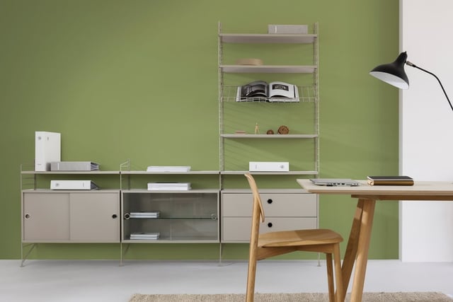 Homeoffice interior inspiration image