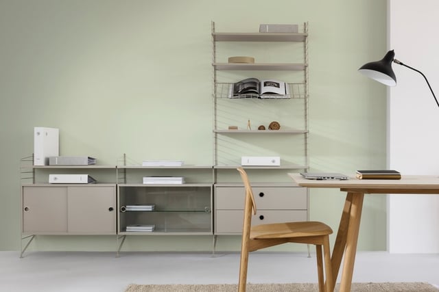 Homeoffice interior inspiration image