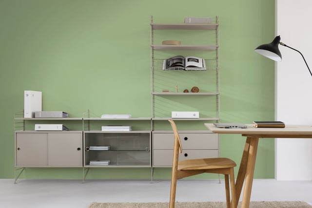 Homeoffice interior inspiration image