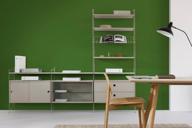Homeoffice interior inspiration image