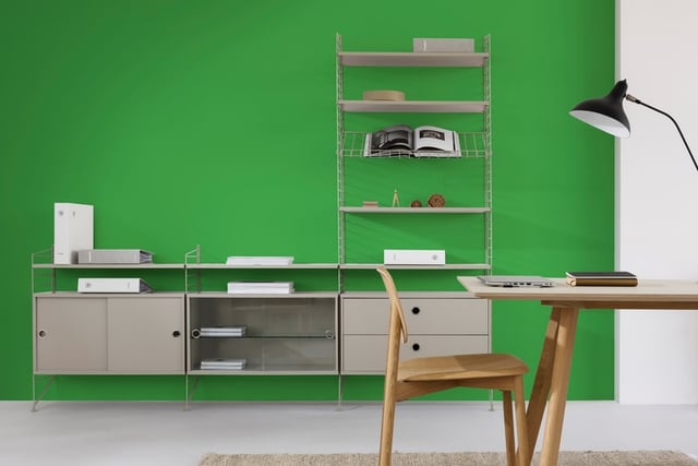 Homeoffice interior inspiration image