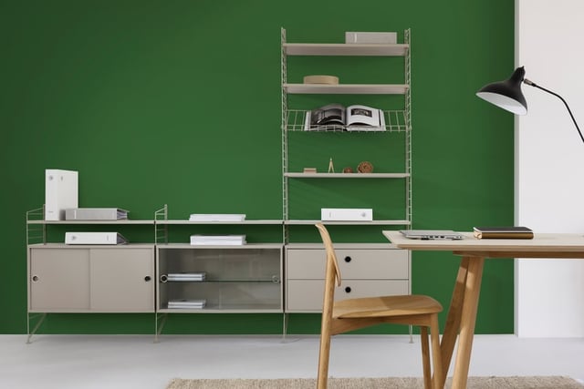 Homeoffice interior inspiration image