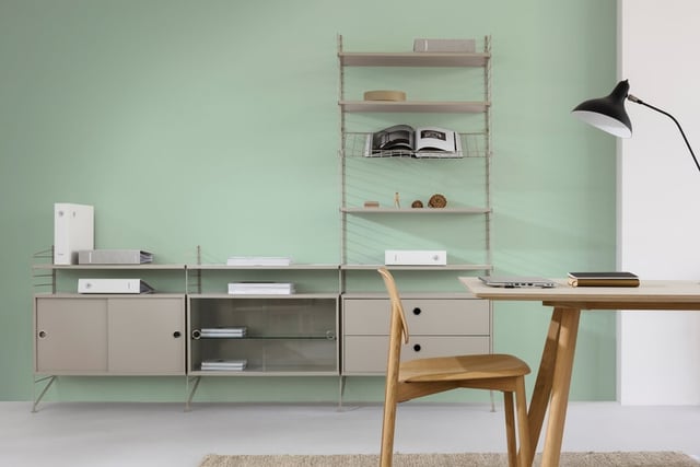 Homeoffice interior inspiration image