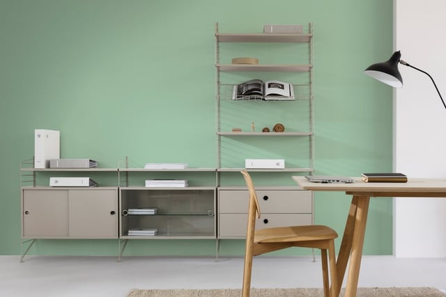 Homeoffice interior inspiration image