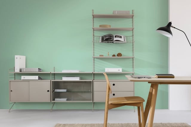 Homeoffice interior inspiration image