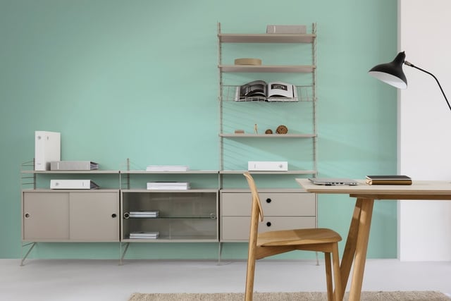 Homeoffice interior inspiration image