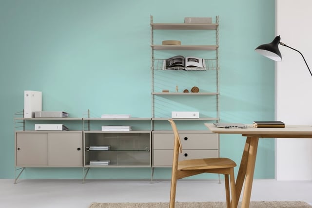 Homeoffice interior inspiration image